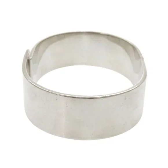 Gucci 925 Silver Bangle 0512 - Picture 2 of 8